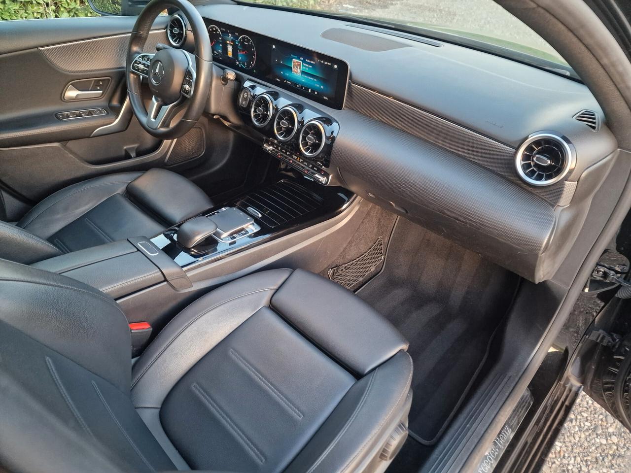 Mercedes A 200 Sport