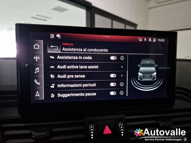 Audi Q5 40 TDI quattro S tronic Business Advanced
