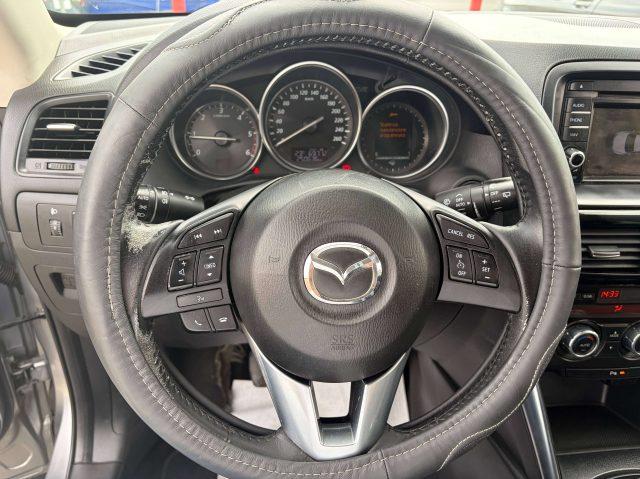 MAZDA CX-5 CX-5 I2.2 Evolve 2wd 150cv da rivedere