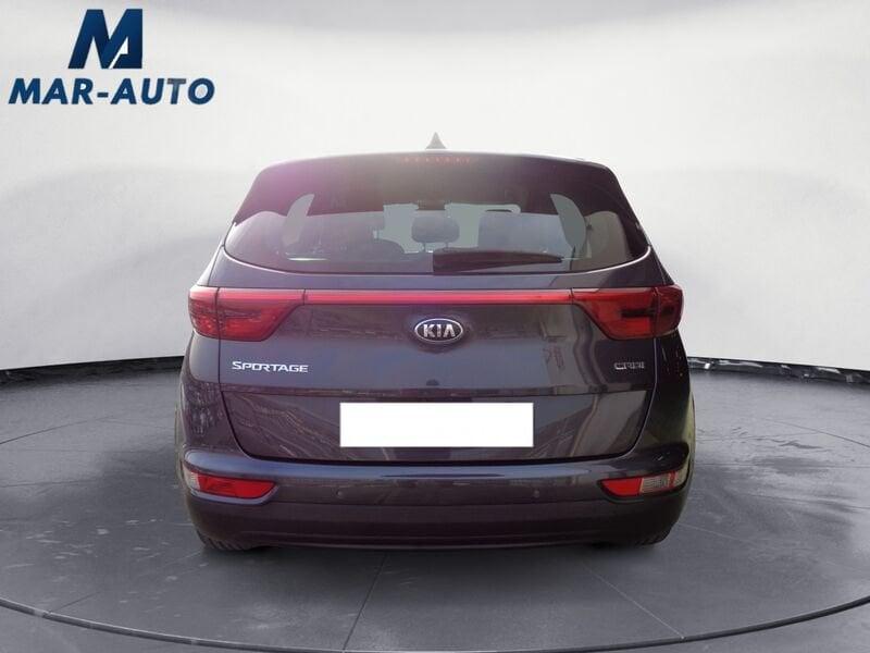 KIA Sportage 1.7 CRDI 2WD Business Class