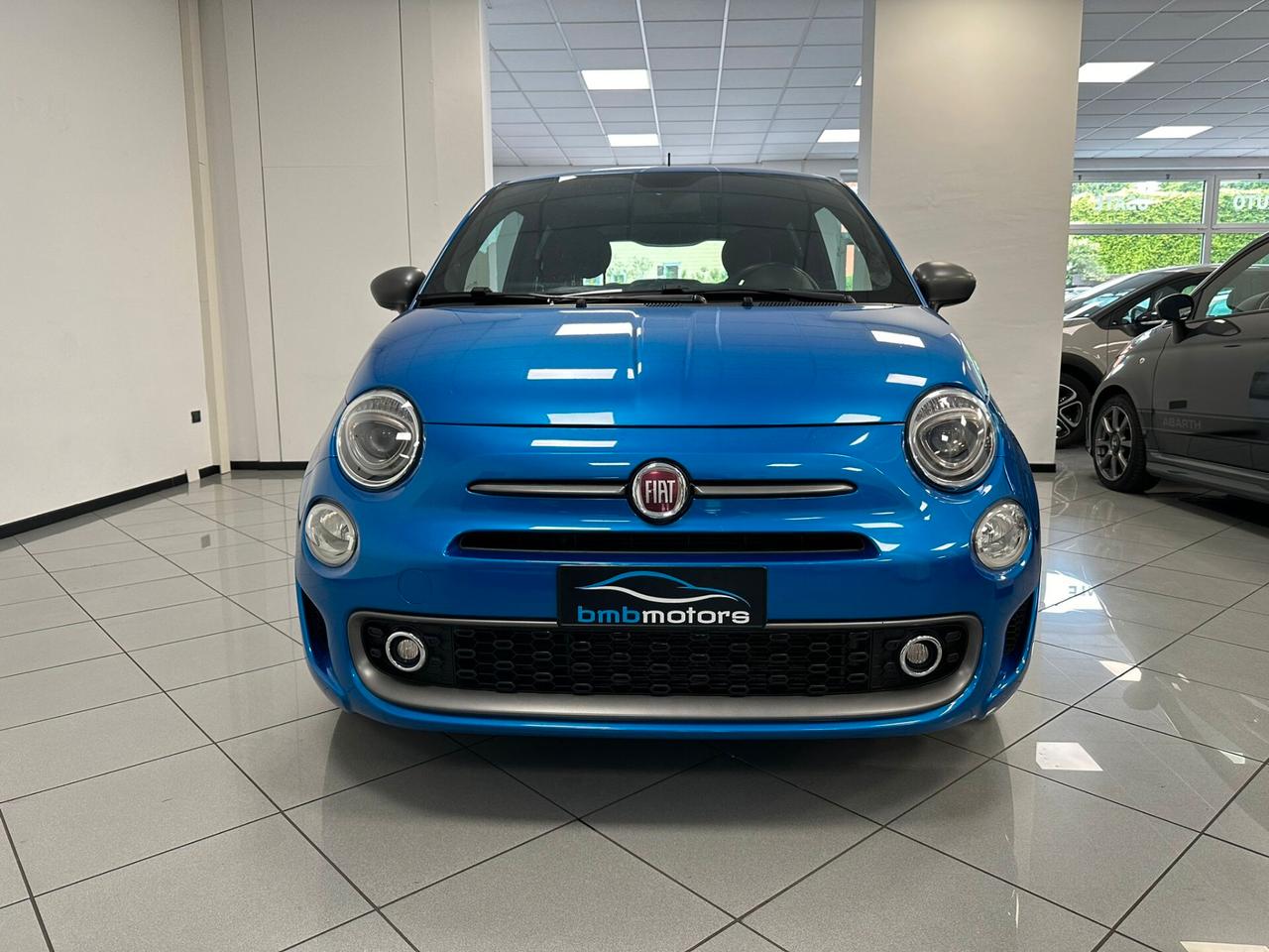 Fiat 500 1.2 S