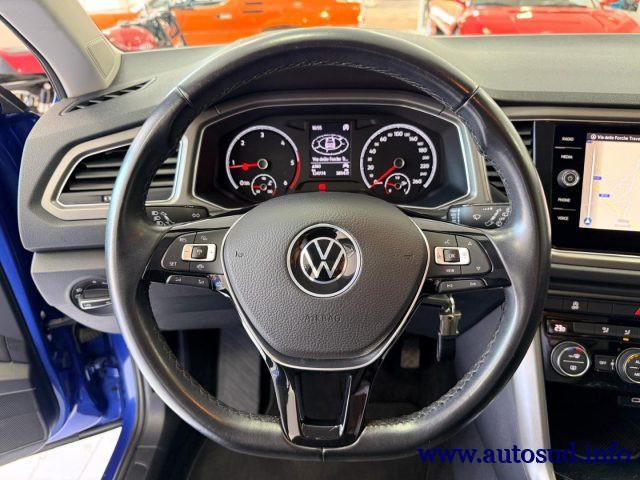 VOLKSWAGEN T-Roc 2.0 TDI SCR Life