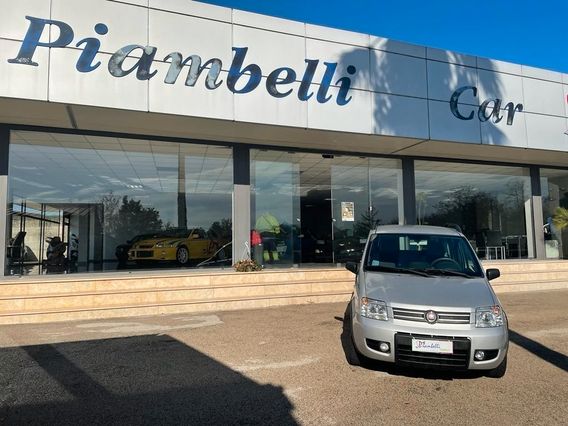 Fiat Panda 1.2 Climbing Natural Power NEOPATENTATI