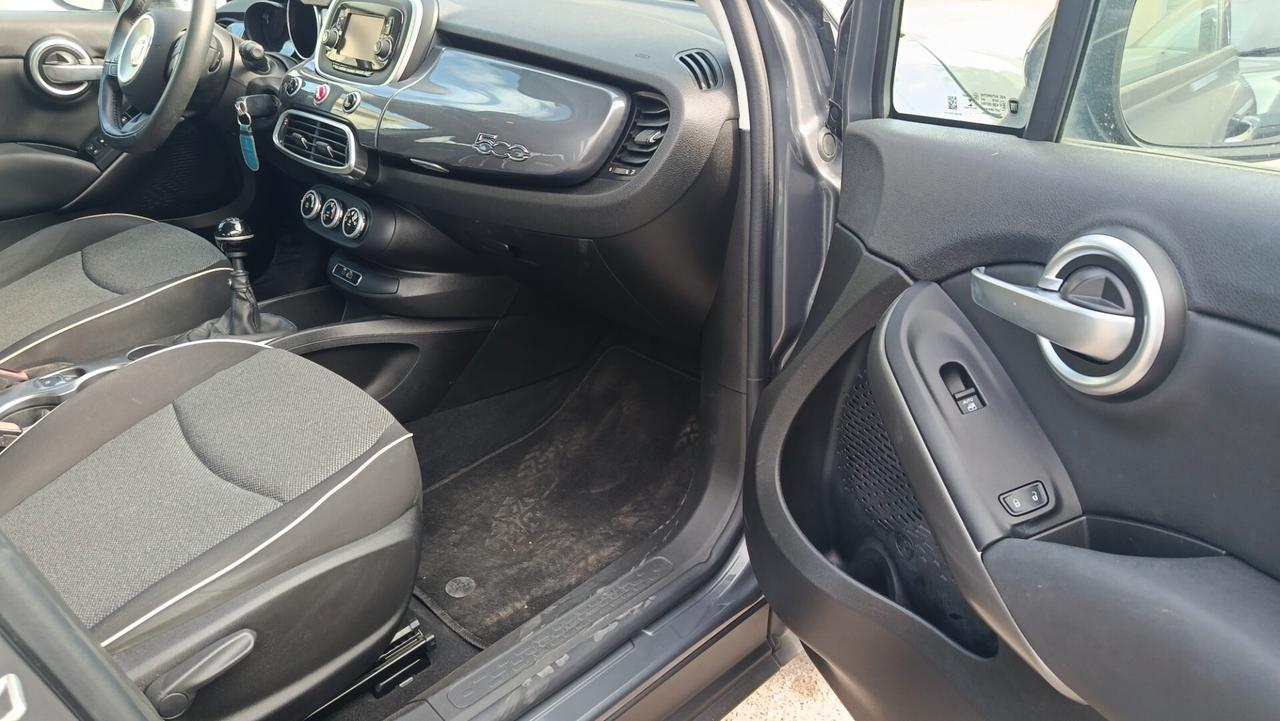 Fiat 500X 1.3 MultiJet 95 CV Cross