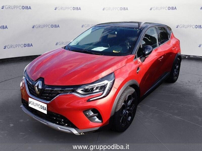 Renault Captur II 2019 Benzina 1.6 E-Tech phev Intens 160cv auto