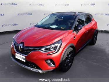 Renault Captur II 2019 Benzina 1.6 E-Tech phev Intens 160cv auto