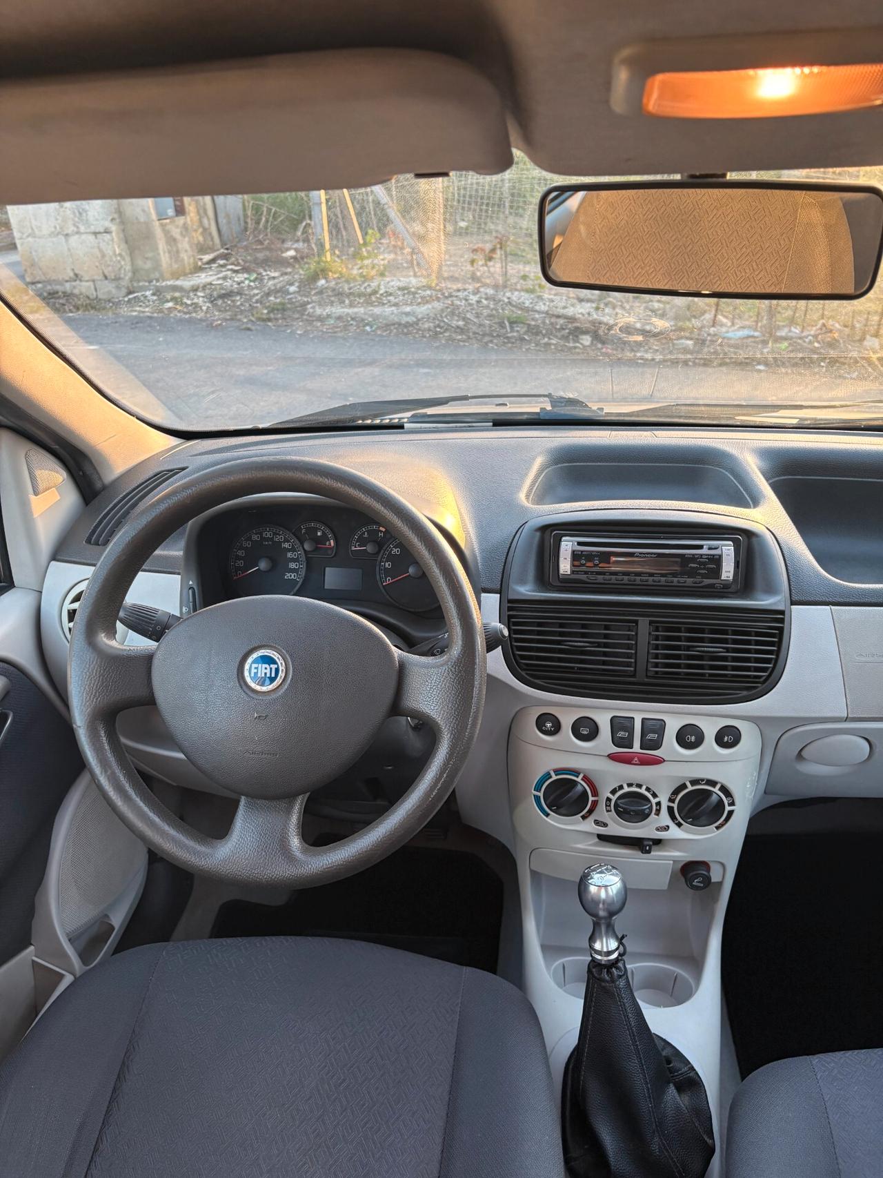 Fiat Punto 1.3 Multijet 16V 5 porte Dynamic