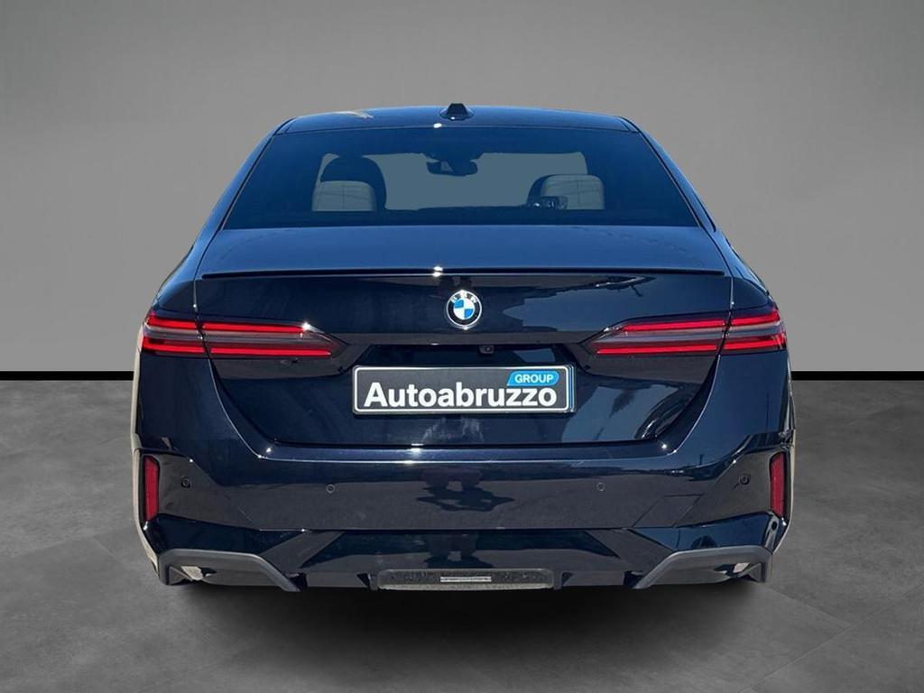 BMW Serie 5 Berlina 520 d 48V Msport xDrive Steptronic