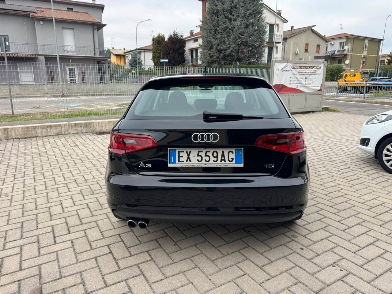 Audi A3 2.0 TDI clean diesel Ambiente