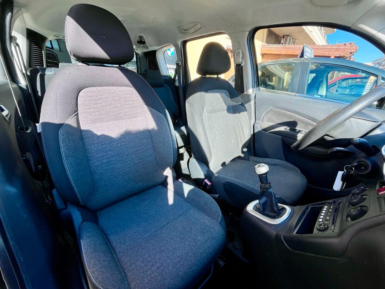 Citroen C3 Picasso 1.6 HDi 100CV Exclusive 2016