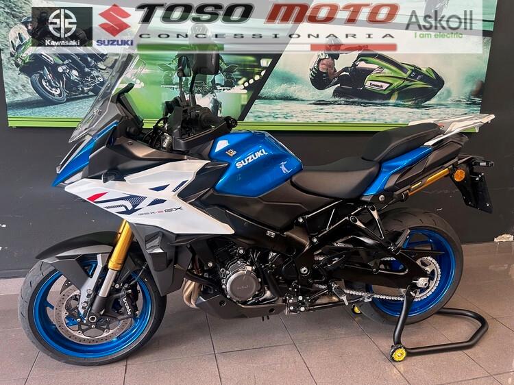 Suzuki GSX S 1000 GX