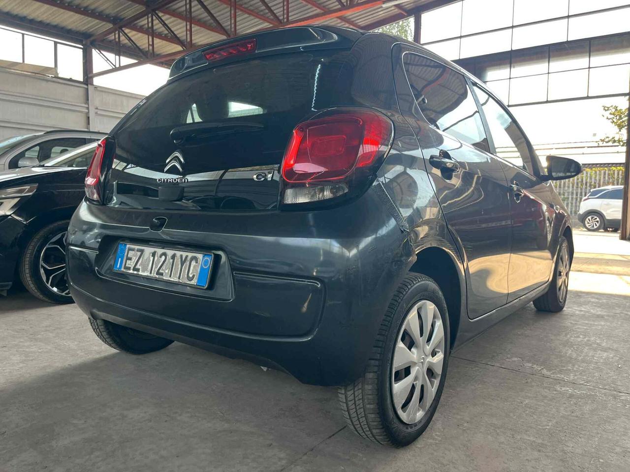 Peugeot 108 VTi 68 3 porte Active