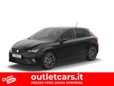 Seat Ibiza 1.0 ecotsi black edition 95cv