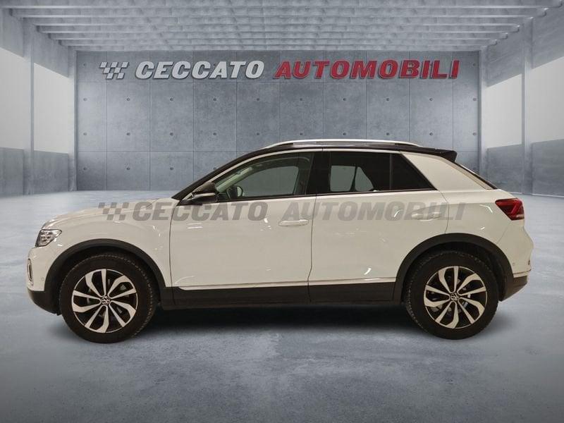 Volkswagen T-Roc 1.0 tsi Style 110cv