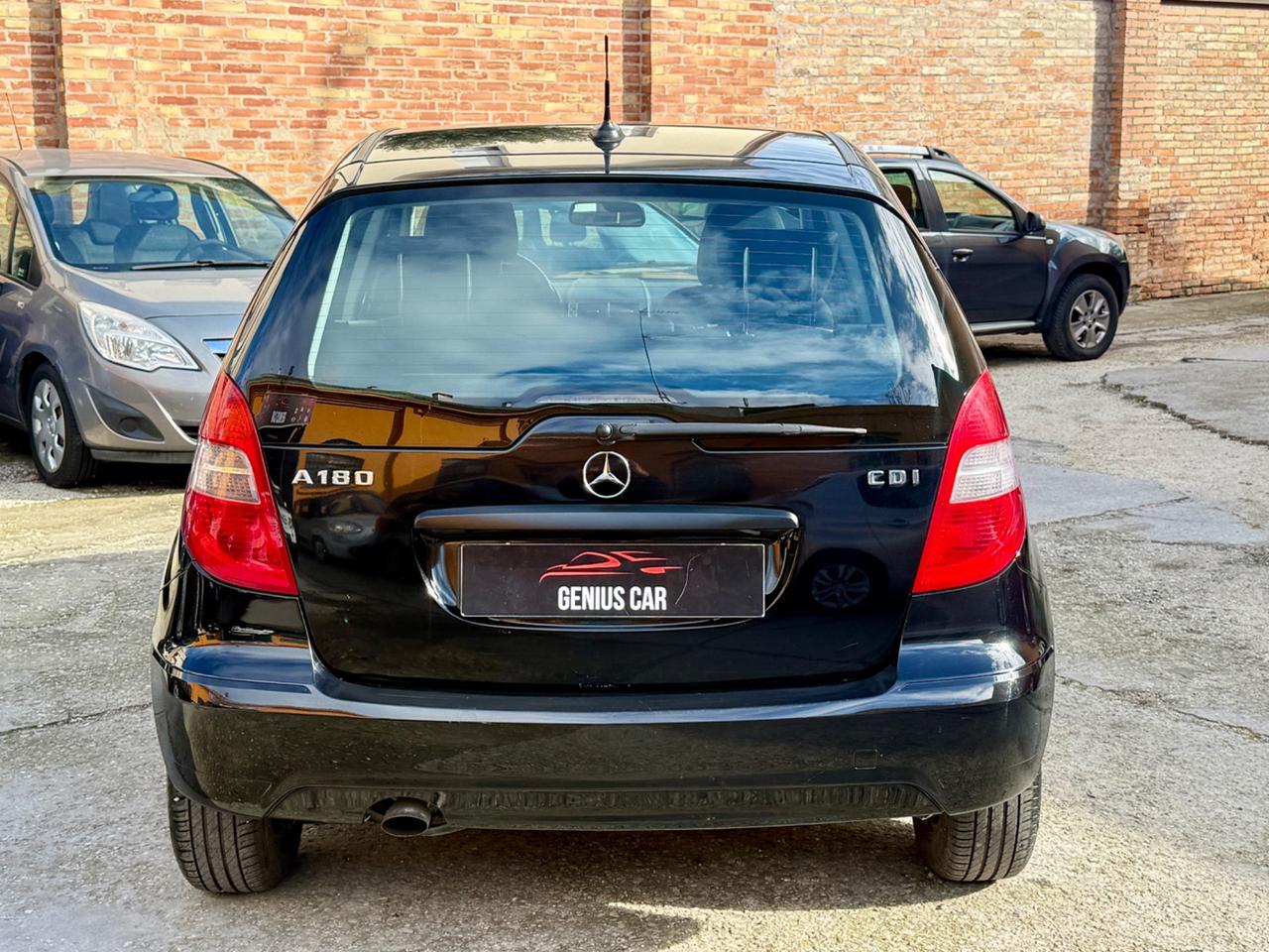 Mercedes-benz A 180 CDI 109CV - Neopatentati