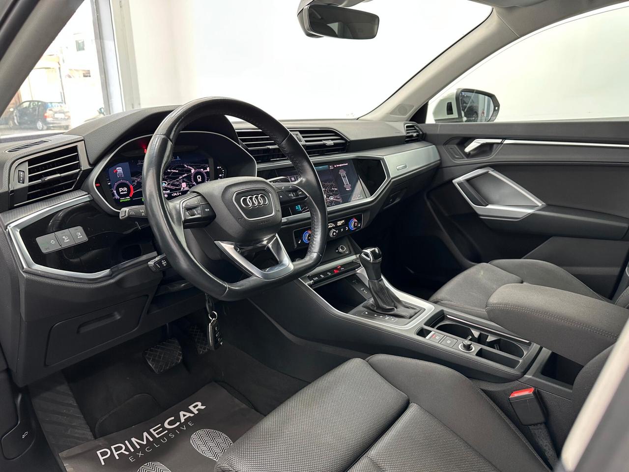 Audi Q3 SPB SPORTBACK 35 TDI S tronic FARI FULL LED NAVI
