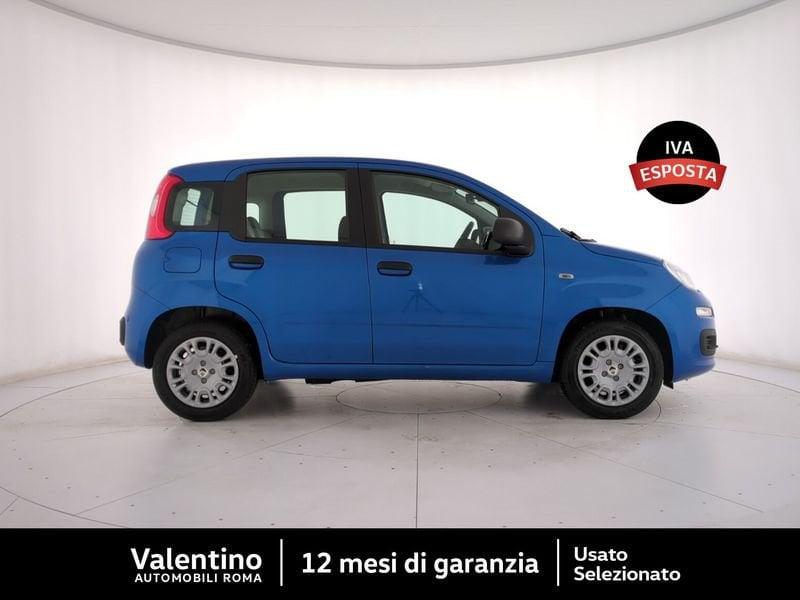 FIAT Panda 1.0 Hybrid City Pack 5 Posti