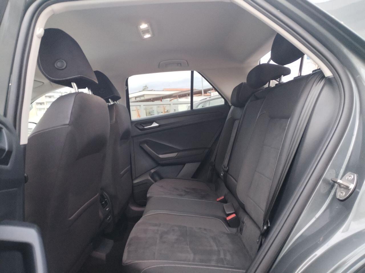 Volkswagen T-Roc 2.0 TDI SCR 150 CV DSG Style