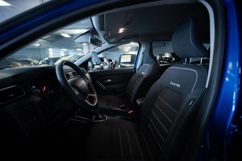 Dacia Duster II 2021 1.0 tce Prestige up Gpl 4x2 100cv