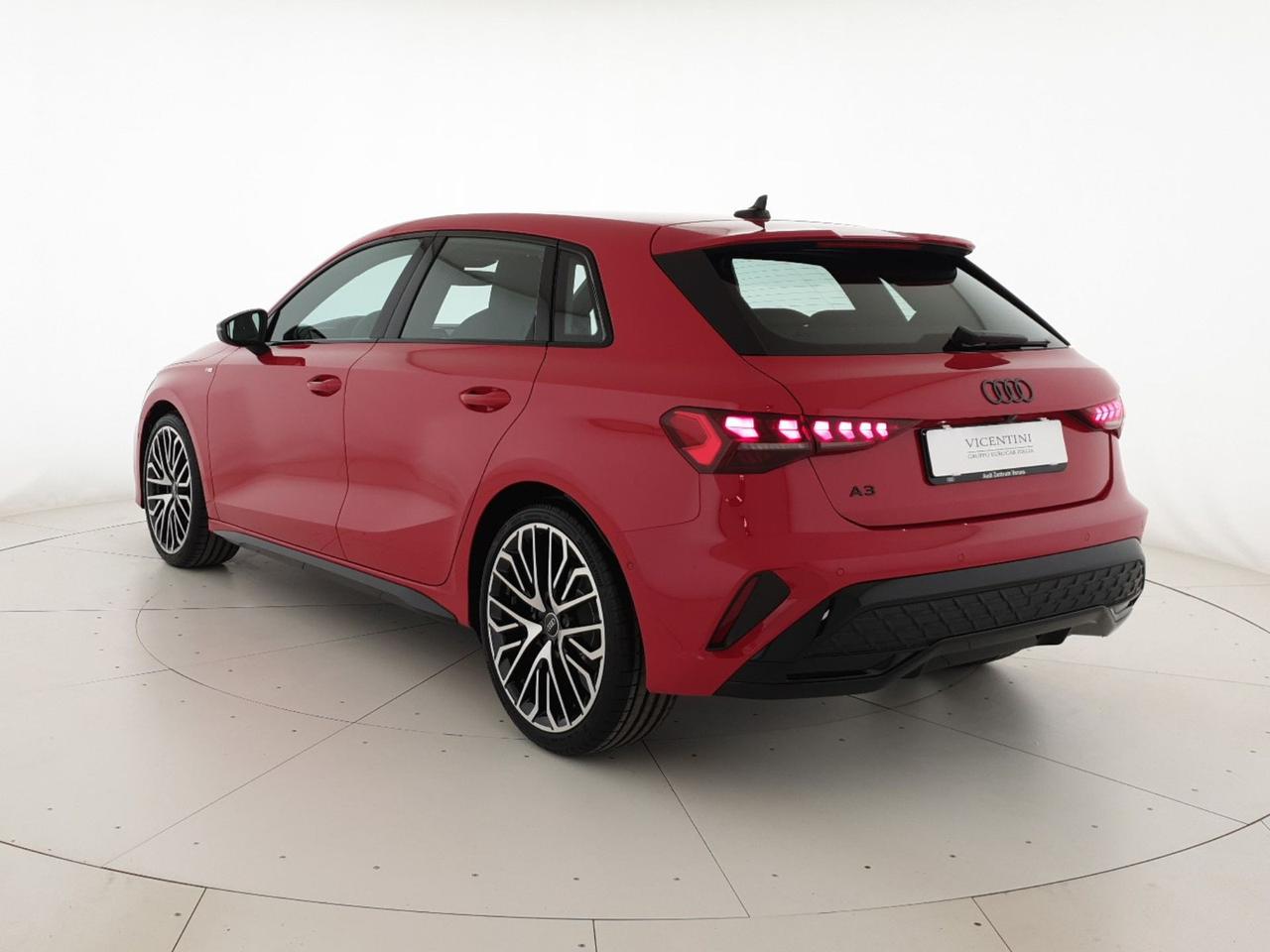 Sportback 2.0TDI 150CV S tronic S line Edition