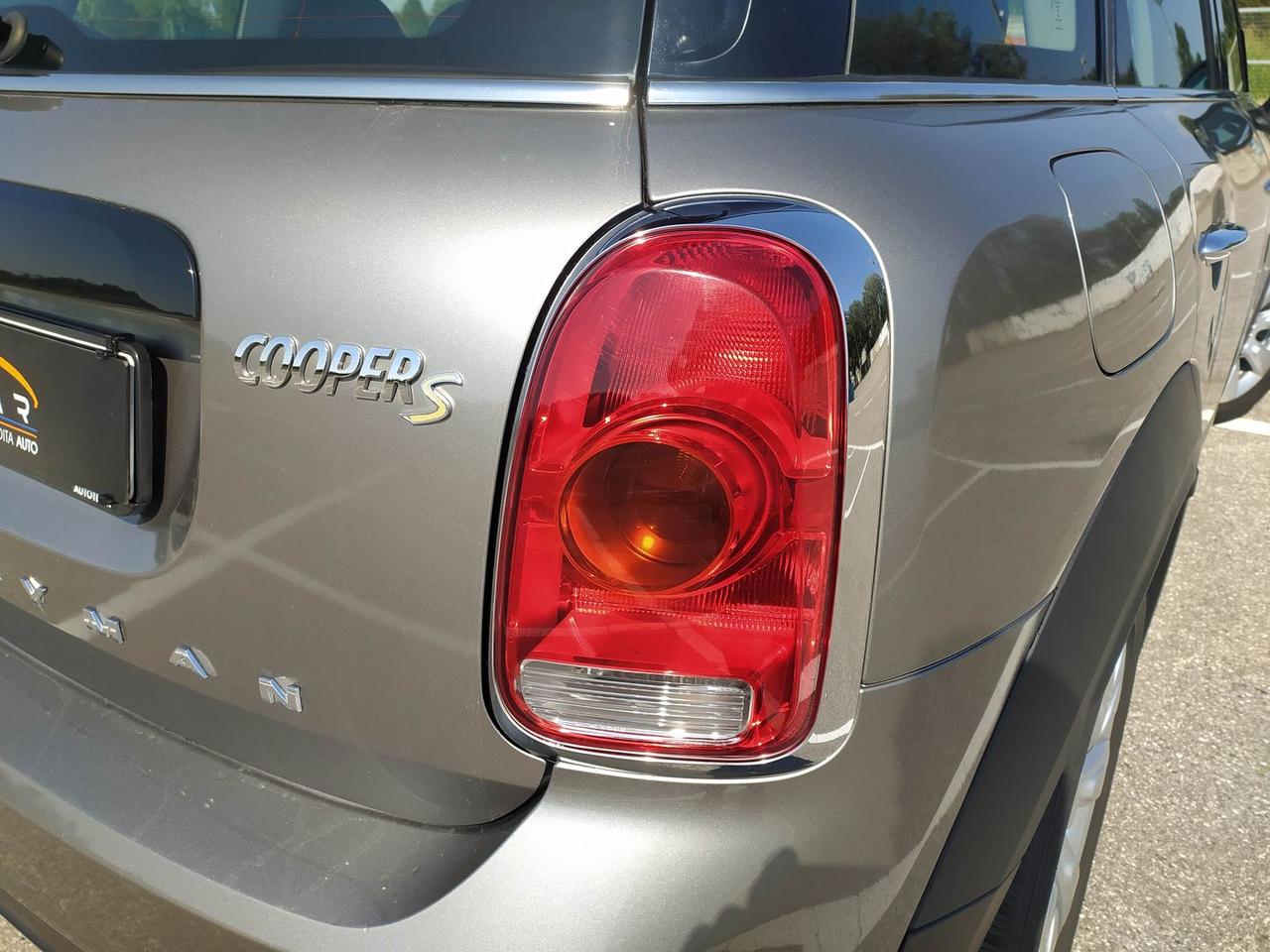 Mini Cooper S Countryman Hype 1.5 Cooper SE #11887