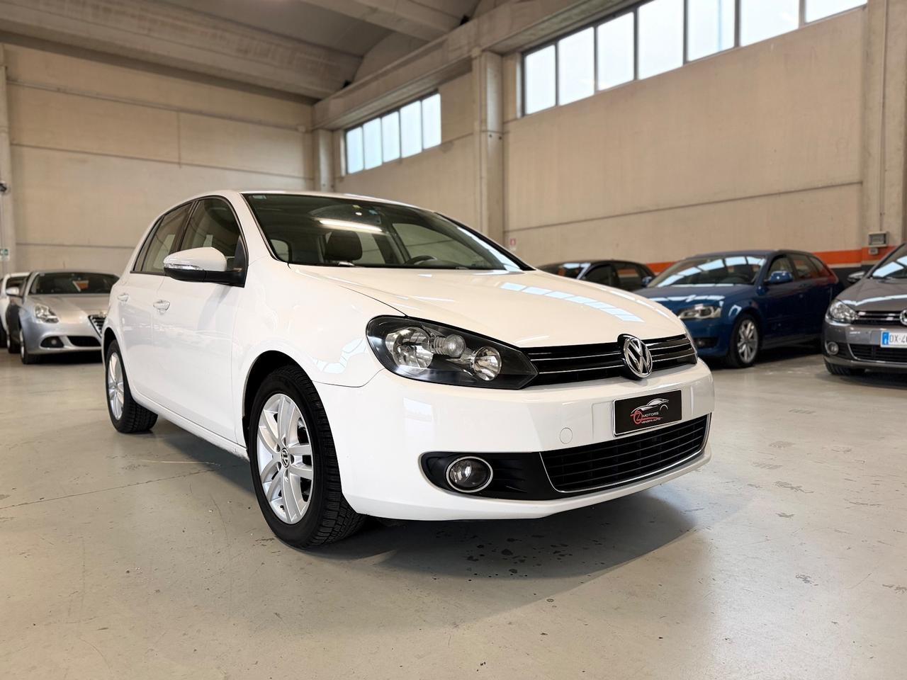 Volkswagen Golf 1.6 5p. Highline BiFuel GPL NEOPATENTATI