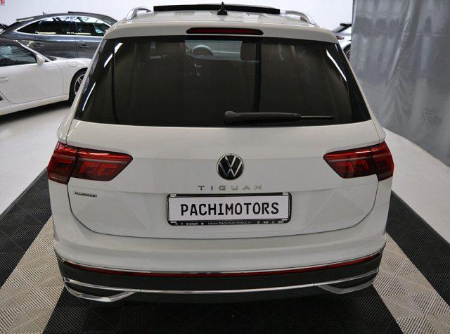 VOLKSWAGEN Tiguan Allspace 2.0 TDI SCR DSG Elegance 7 Posti-Tetto-IQ LIGHT **