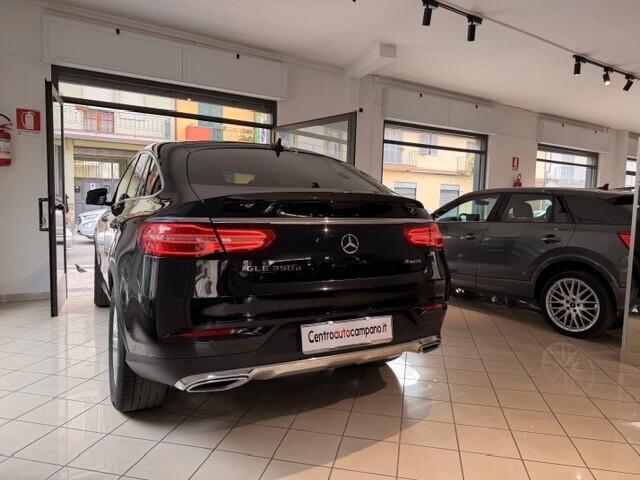 Mercedes-benz GLE 350 Coupe d Sport 4matic auto