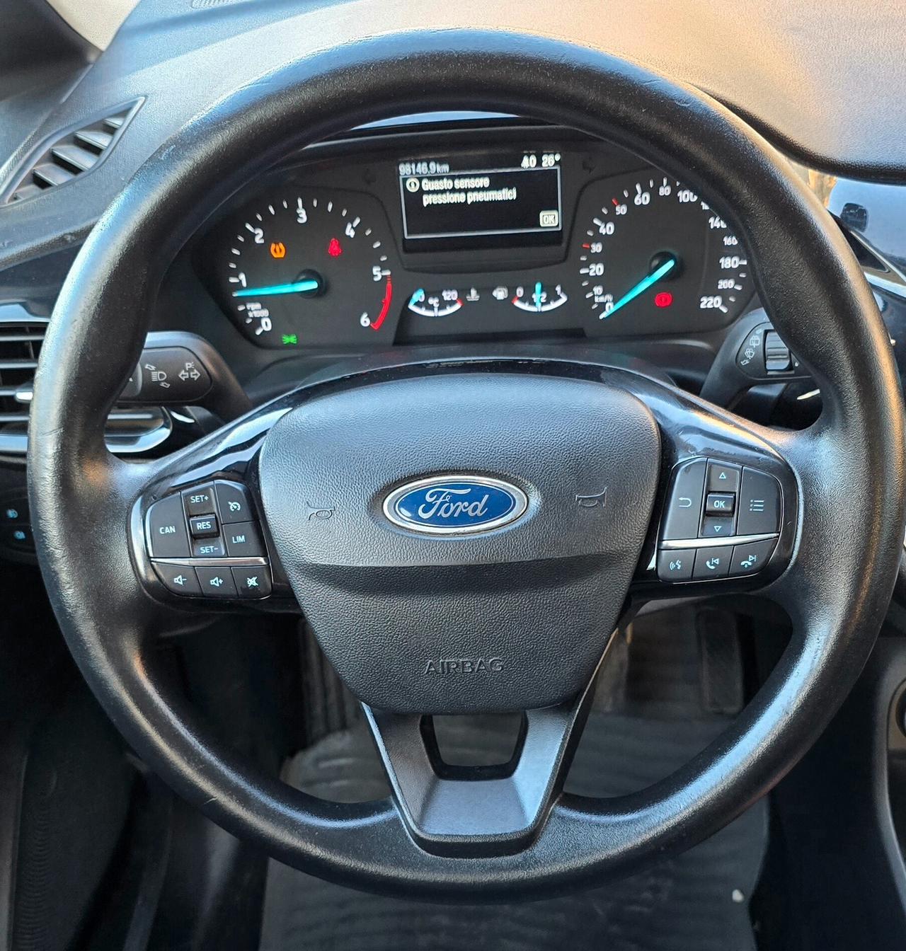 Ford Fiesta 1.5 EcoBlue 5 porte Titanium