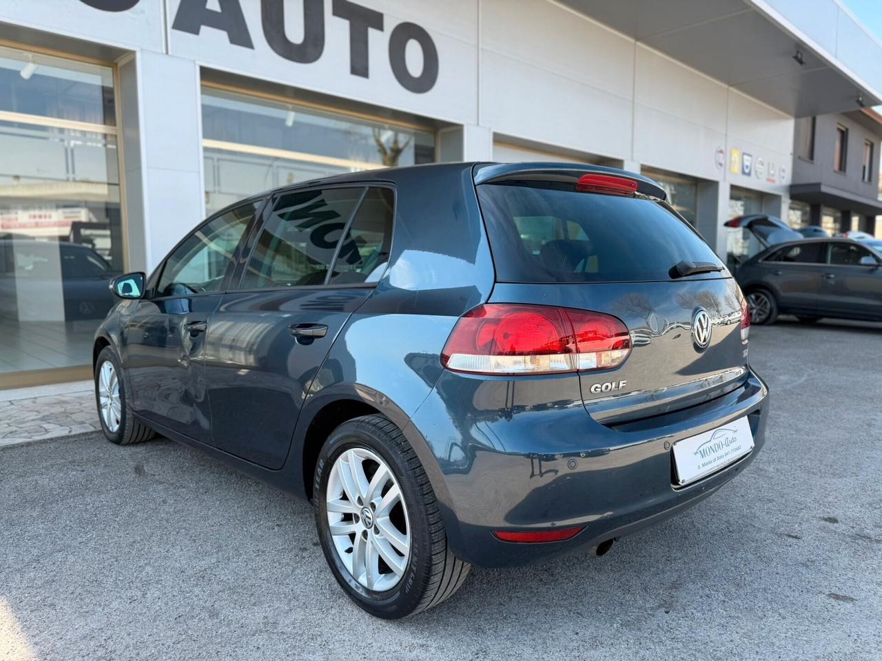 Vw Golf 1.6 TDI DPF 5p. Highline 105cv 2011