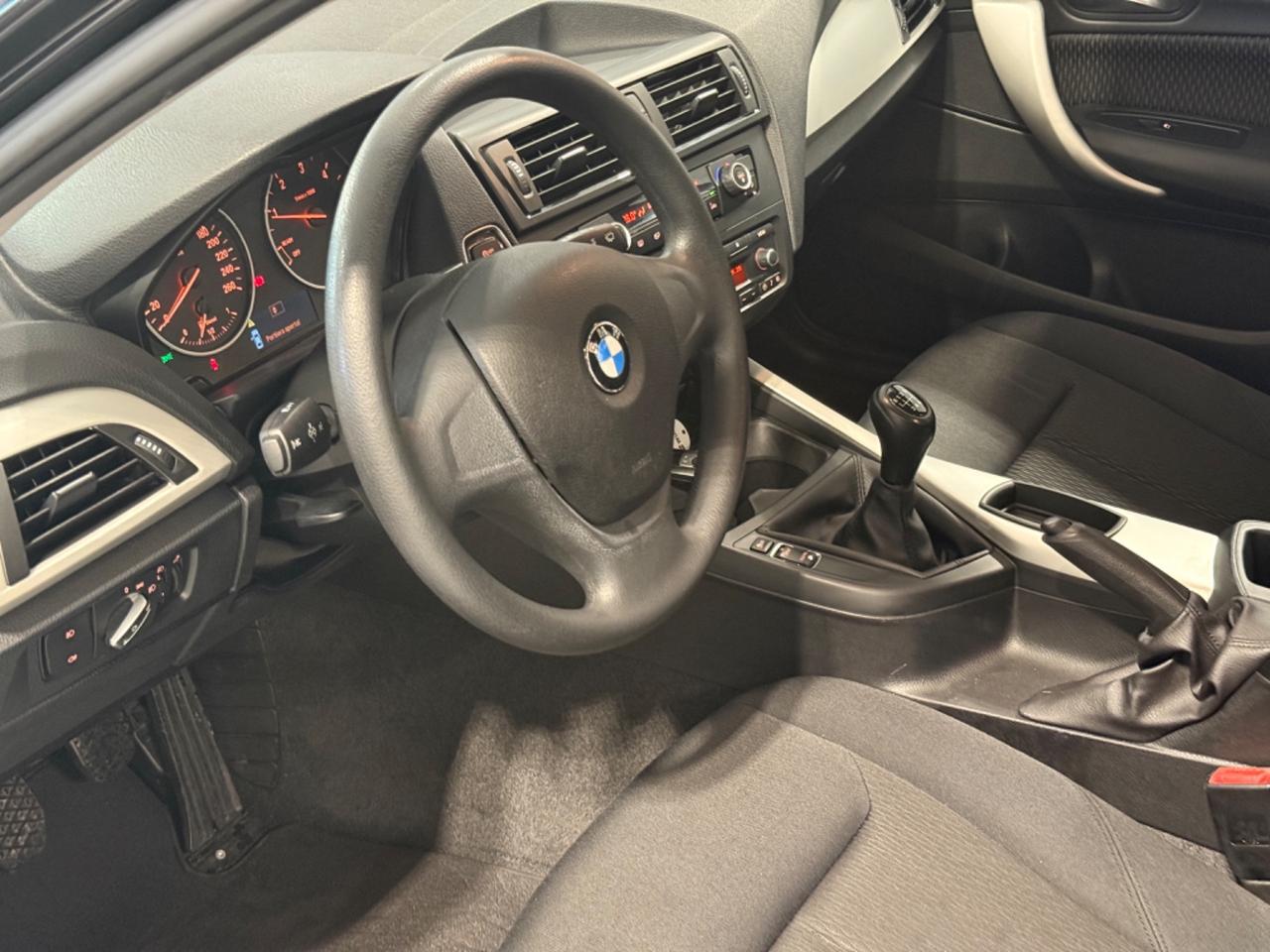 Bmw 116d 2.0 116CV cat 5 porte Attiva DPF