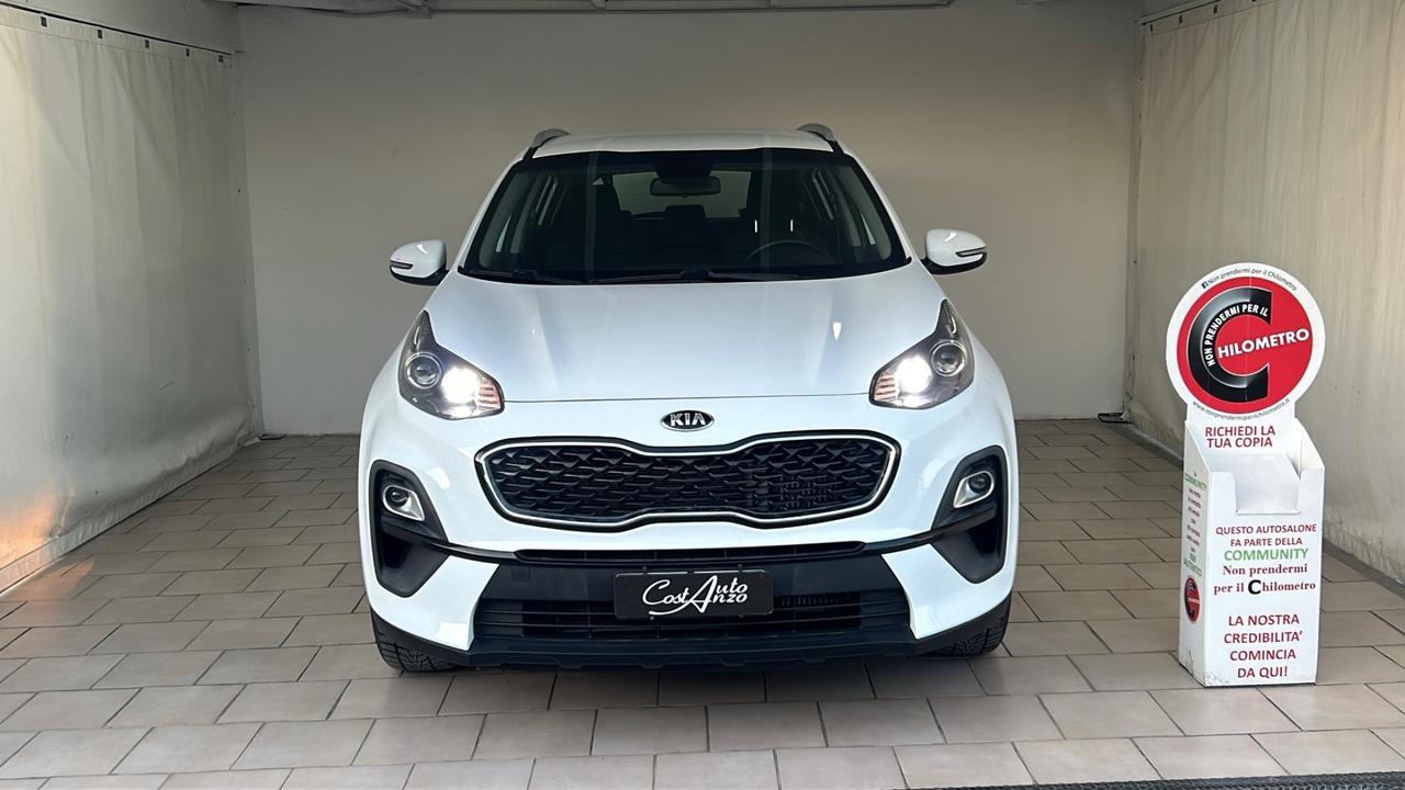 Kia Sportage 1.6 CRDI 136 cv Mild Hybrid GT Line 2021