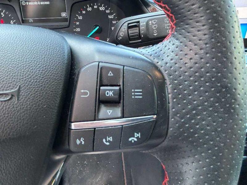 Ford Fiesta 7ª serie 1.0 Ecoboost Hybrid 125 CV 5 porte ST-Line