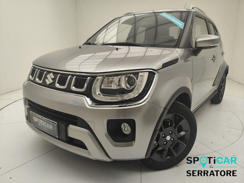 Suzuki Ignis III 1.2h Top 2wd