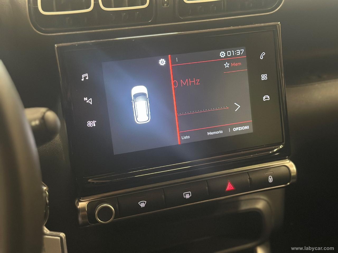 CITROEN C3 Aircross BlueHDi 110 S&S Max