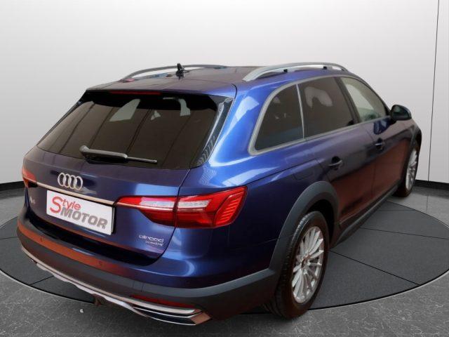 AUDI A4 allroad 40 TDI 204 CV S tronic Business Ufficiale Italiana