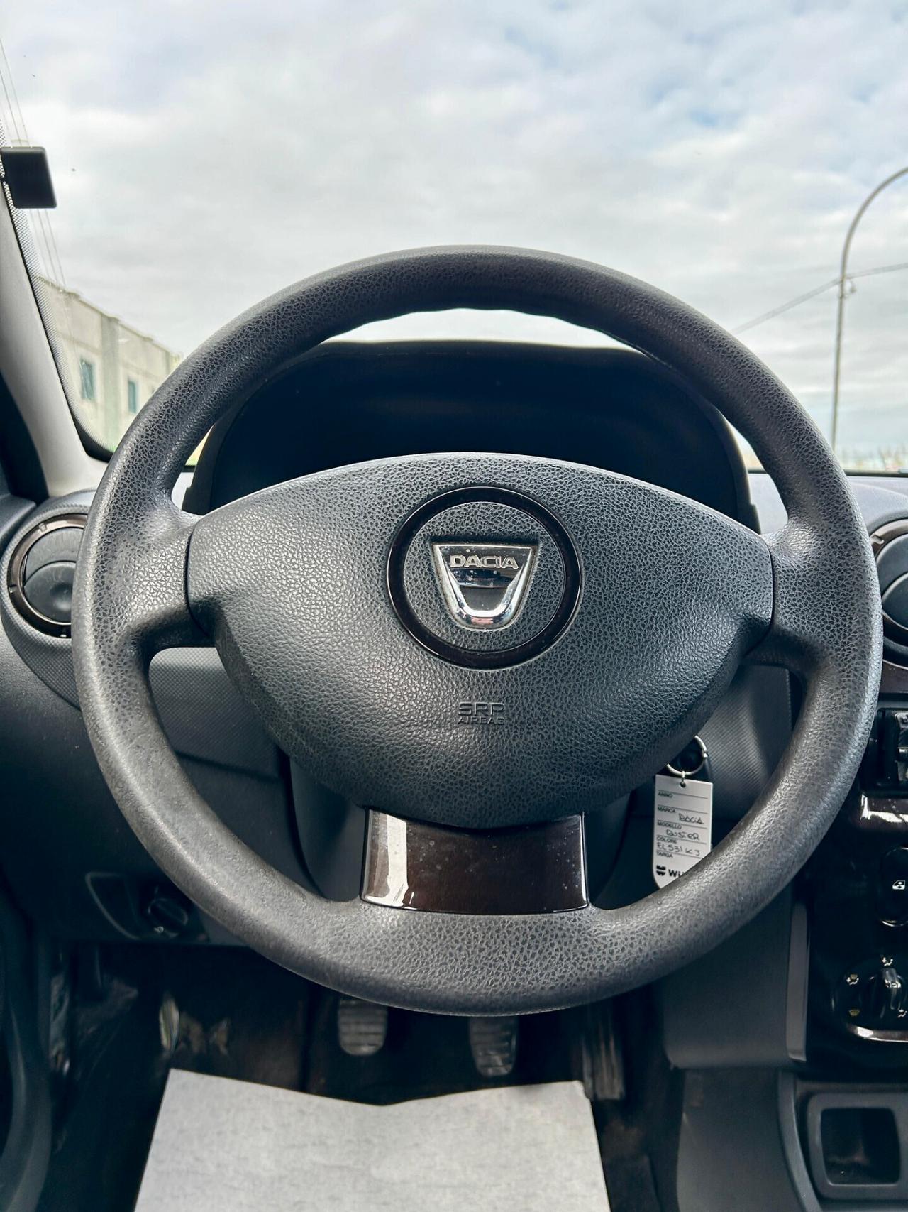 Dacia Duster 1.5 dCi 110CV 4x2 Lauréate - OK NEOPATENTATO