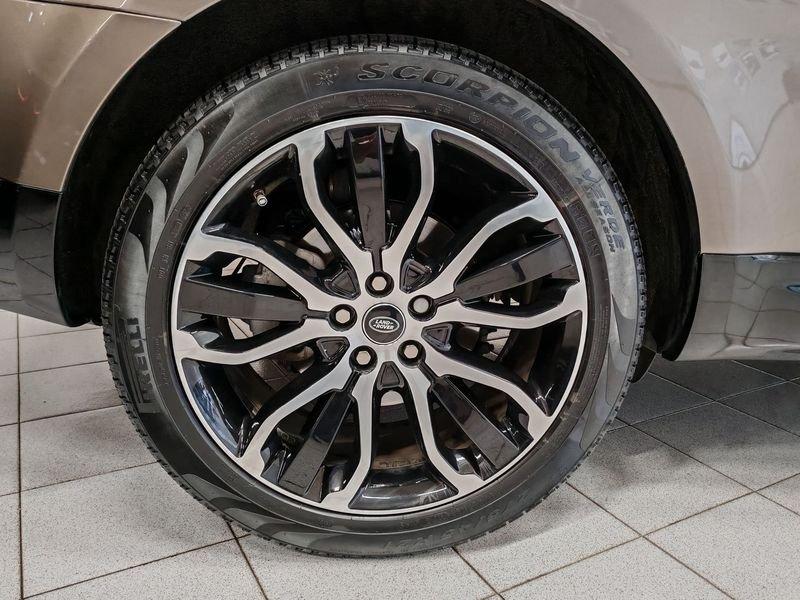 Land Rover RR Sport 3.0 TDV6 HSE