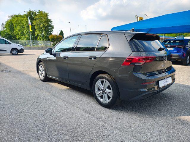 VOLKSWAGEN Golf 1.5 TGI DSG Life