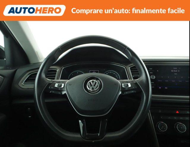 VOLKSWAGEN T-Roc 1.6 TDI SCR Style BlueMotion Technology