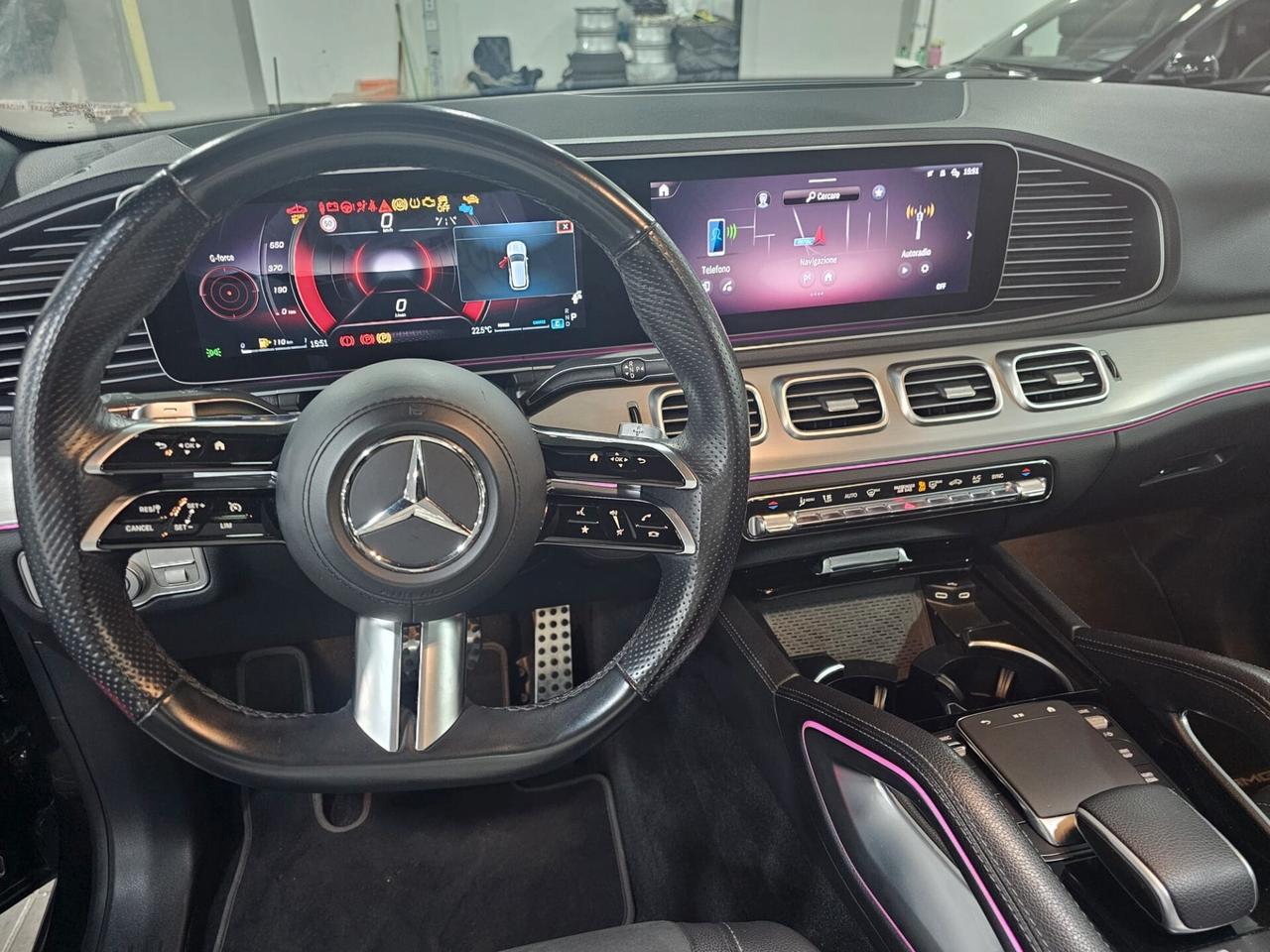 Mercedes-benz GLE 300 d 4Matic Mild Hybrid AMG Line Premium Plus