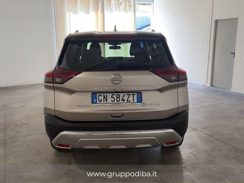 Nissan X-Trail IV 2022 1.5 e-power Tekna e-4orce 4wd auto