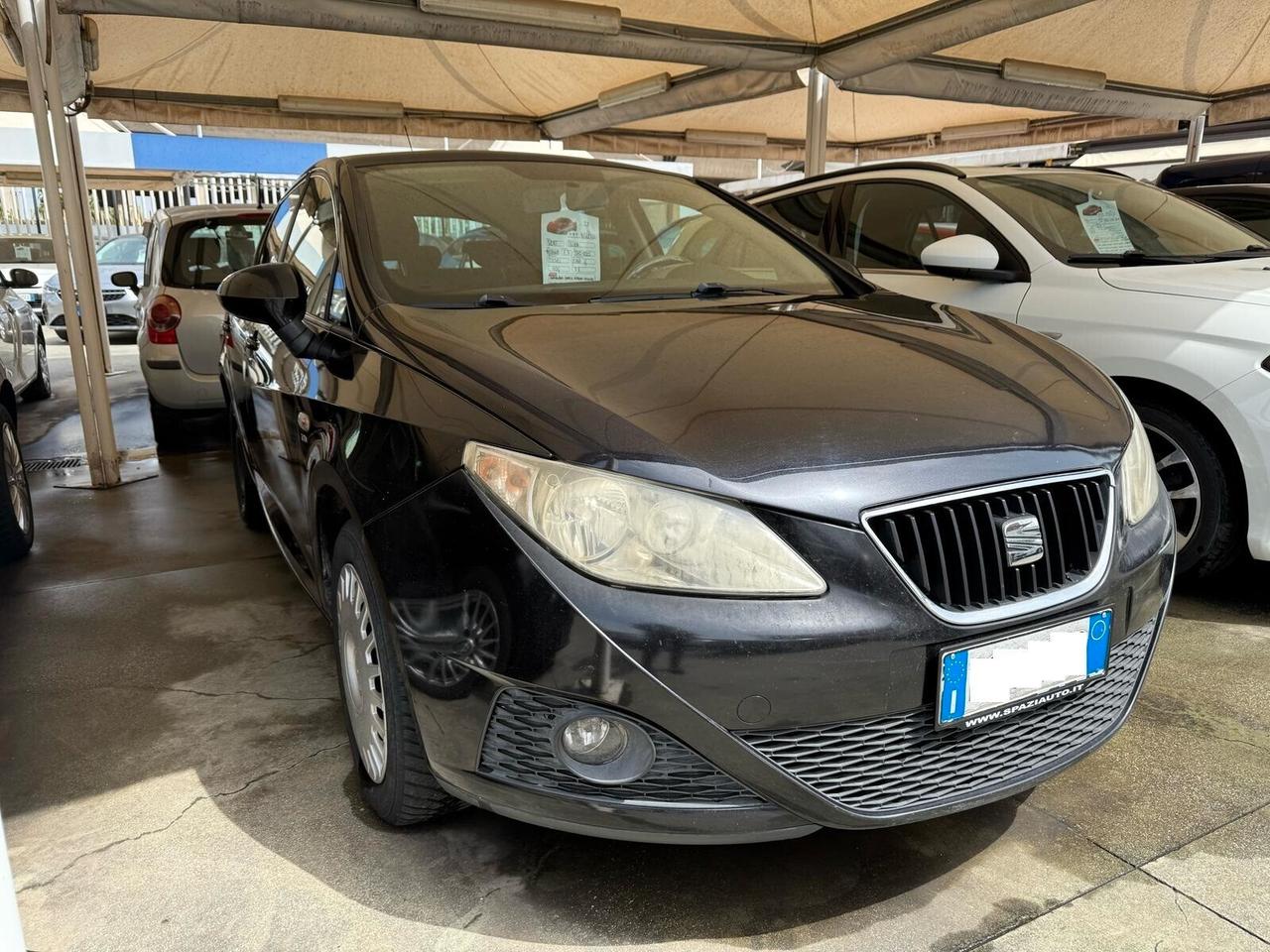SEAT IBIZA 1,7 DIESEL