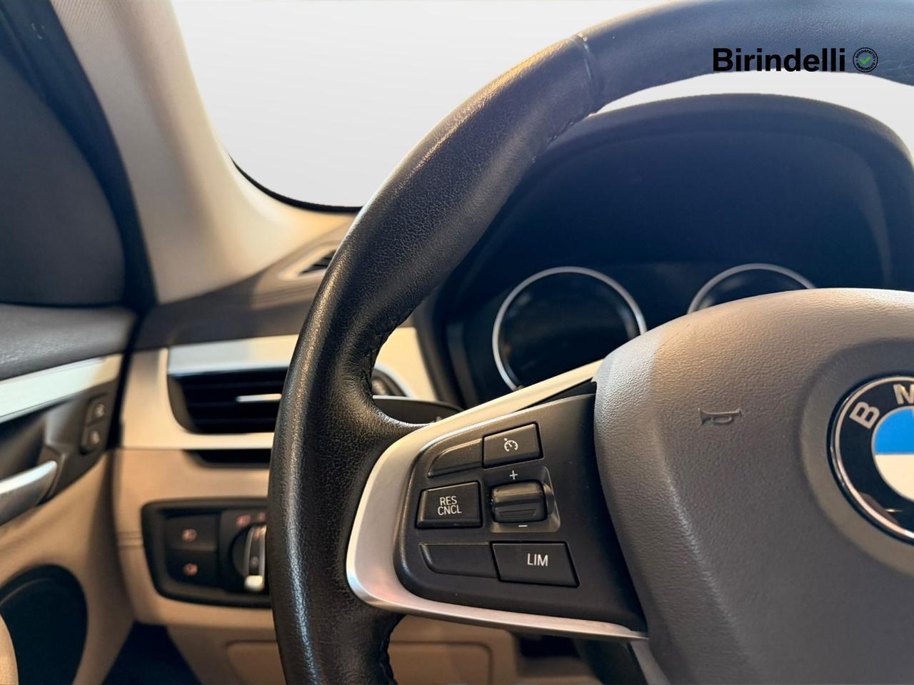BMW X1 (F48) - X1 sDrive16d xLine Plus