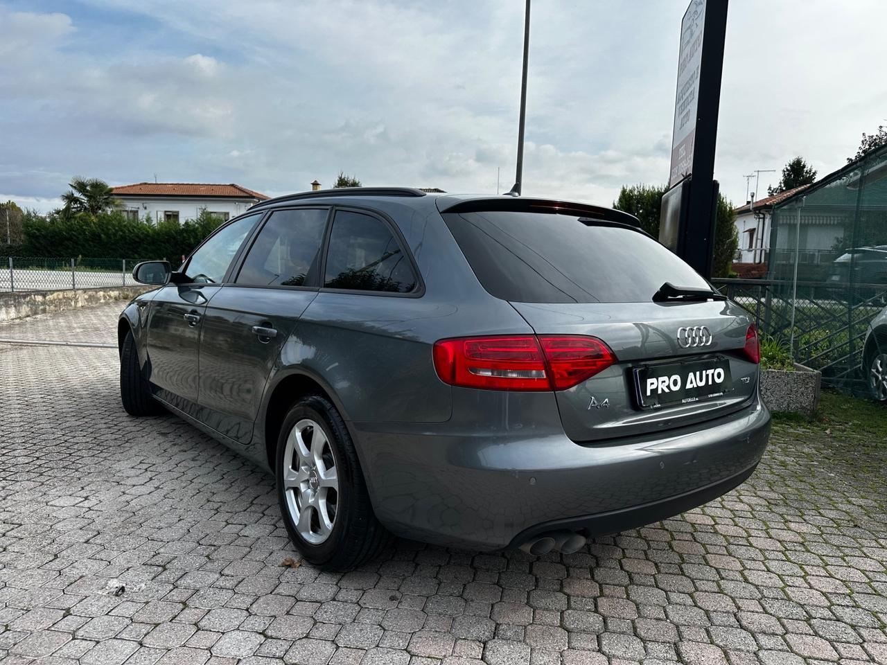 Audi A4 Avant 2.0 TDI 143CV Advanced Plus