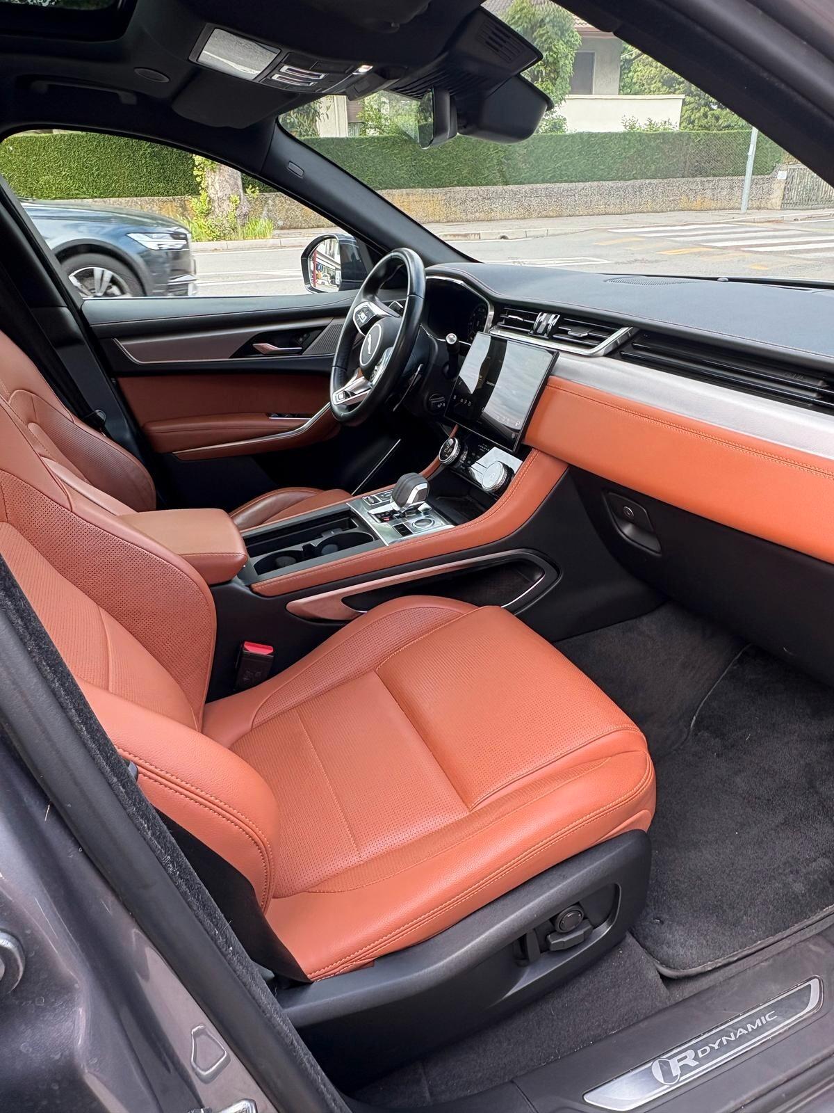 Jaguar F-Pace 2.0 D 204 CV AWD aut. R-Dynamic S