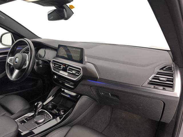 BMW X4 xdrive20d mhev 48V Msport auto