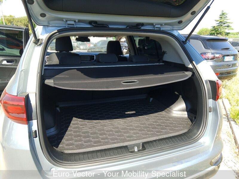 KIA Sportage 1.6 CRDI 136 CV DCT7 2WD Business Class