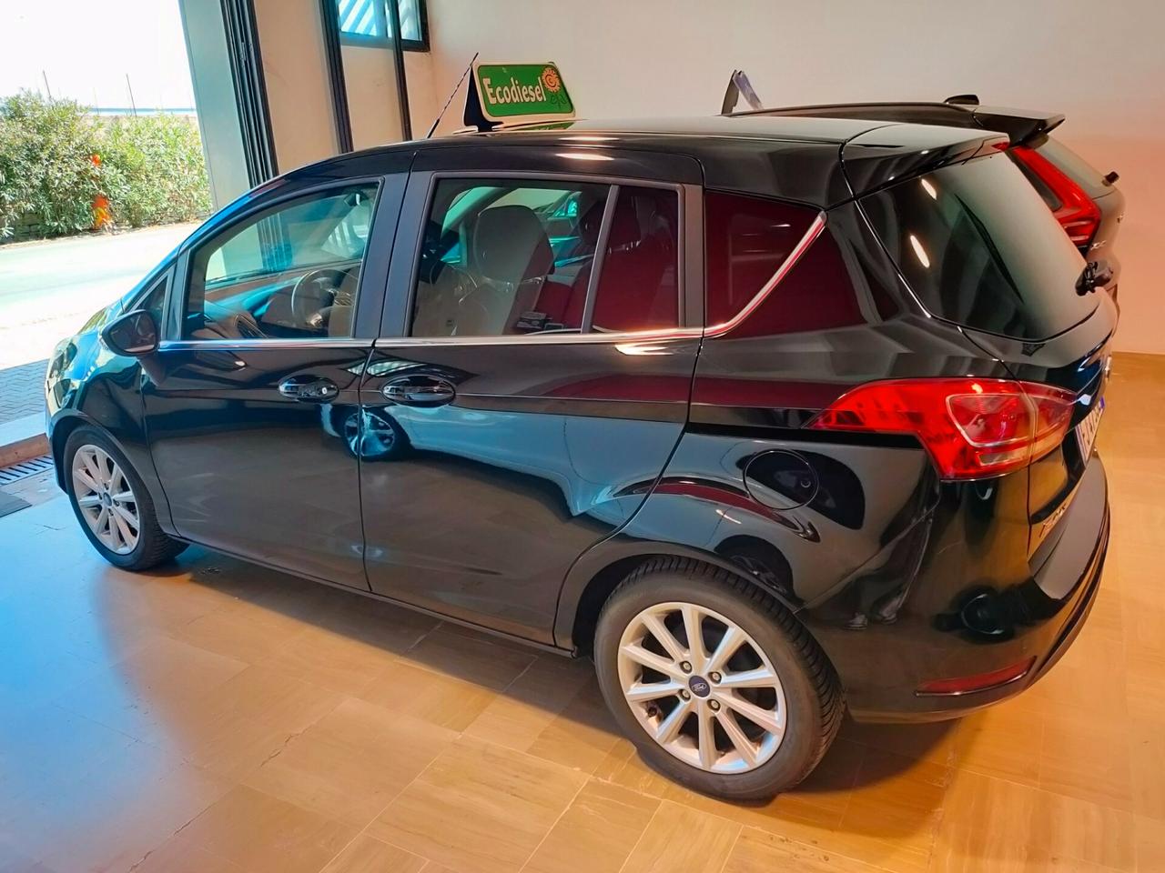 Ford B-Max 1.5 TDCi 75 CV Titanium COME NUOVA