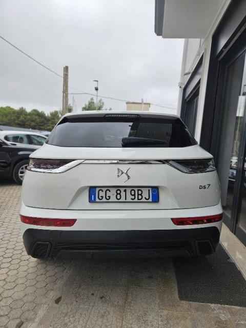 DS DS7 Crossback 1.5 bluehdi Business 130cv auto